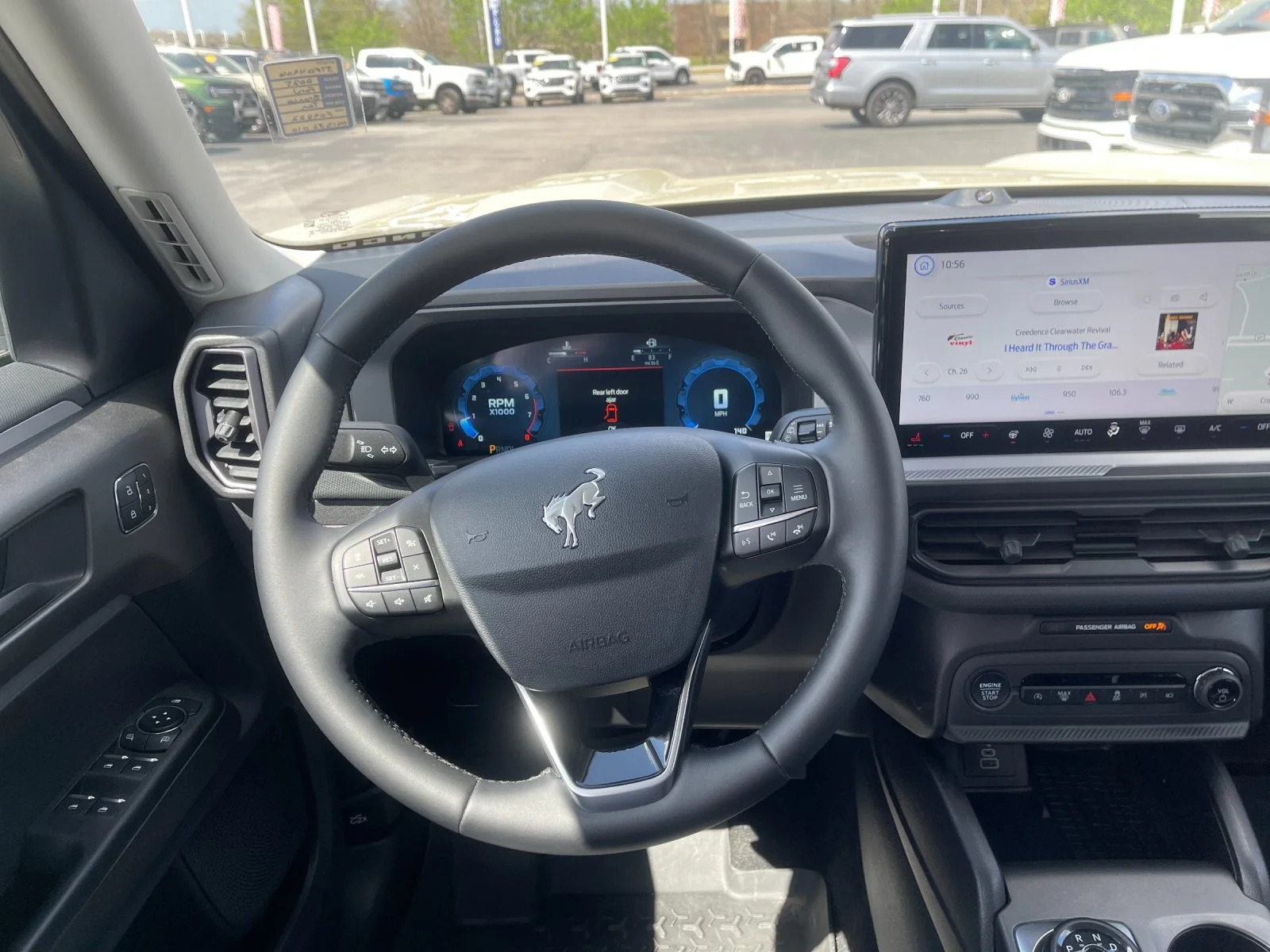 Used 2025 Beige Ford Outer Banks image 16
