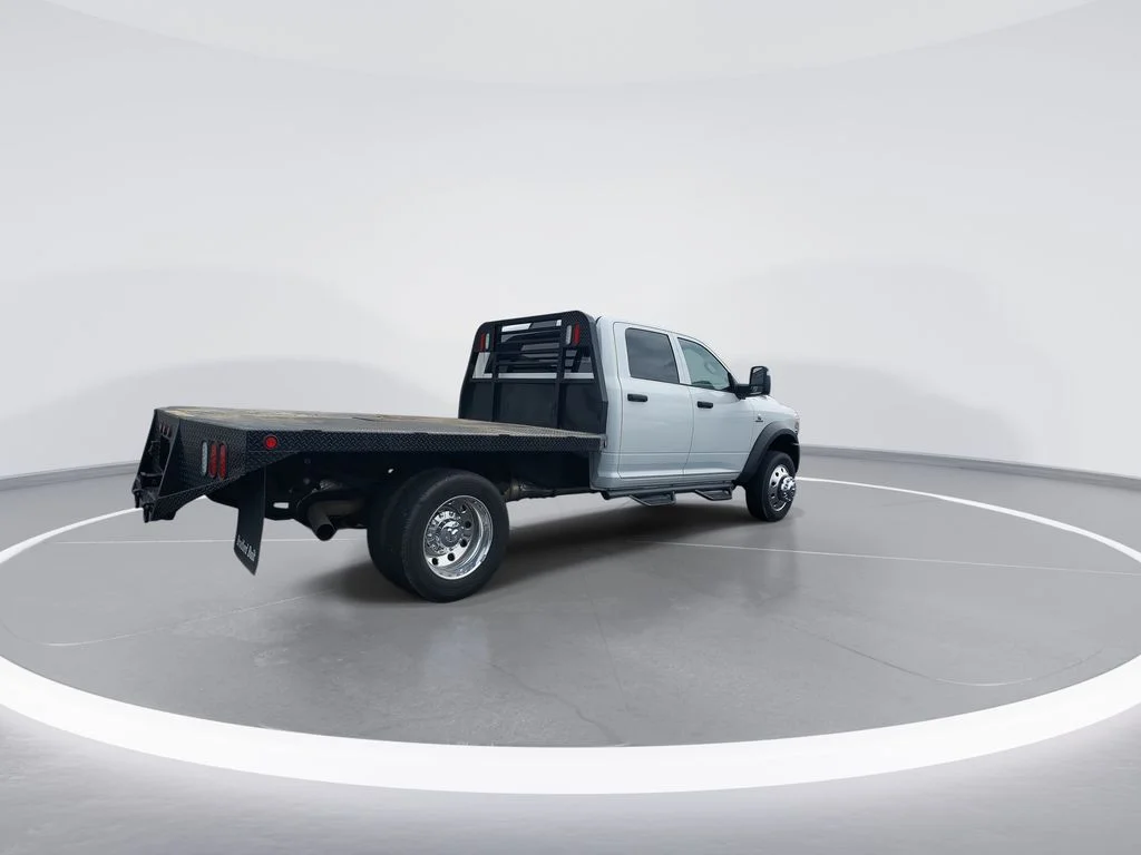 Used 2024 White Ram Tradesman image 8