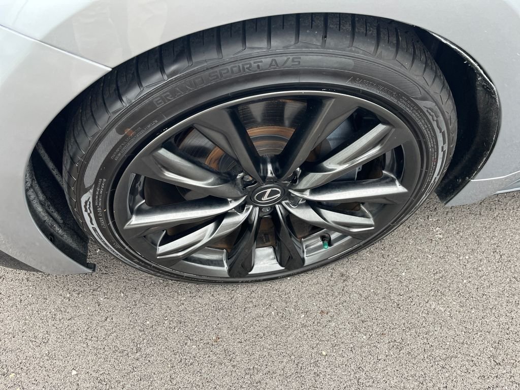 Used 2024 Silver Lexus 300 image 9