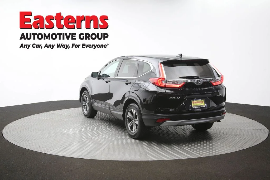 Used 2017 Gray Honda LX image 61