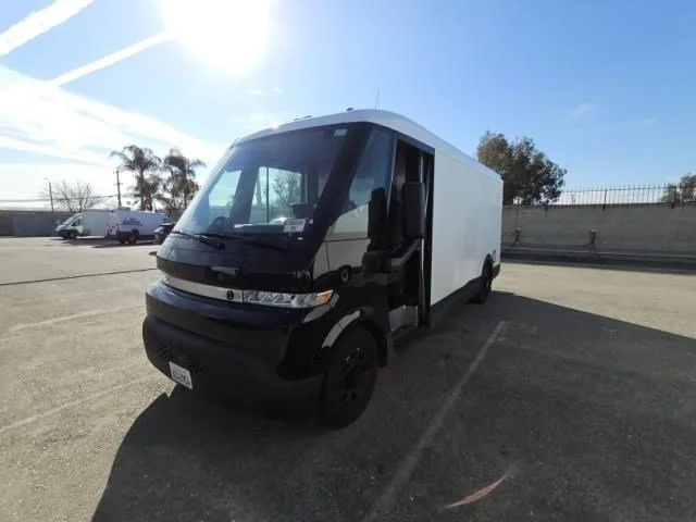 Used 2023 Black BrightDrop EJY image 1