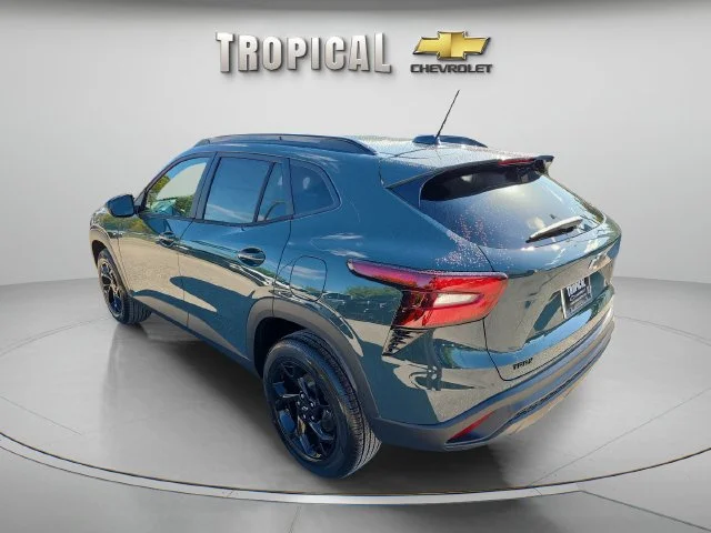 New 2026 Cypress Gray Chevrolet LT image 3