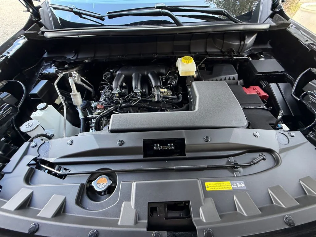 New 2026 Gray Nissan SL image 20