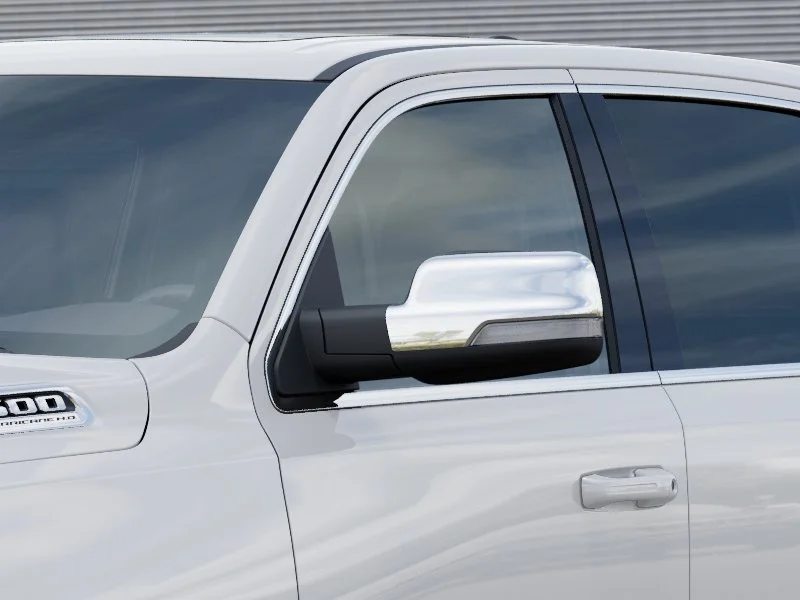 New 2027 Bright White Clear-Coat Exterior Paint RAM Limited image 12