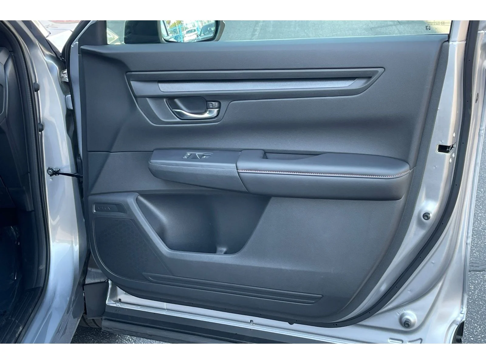 Used 2026 Solar Silver Metallic Honda Sport-L image 21