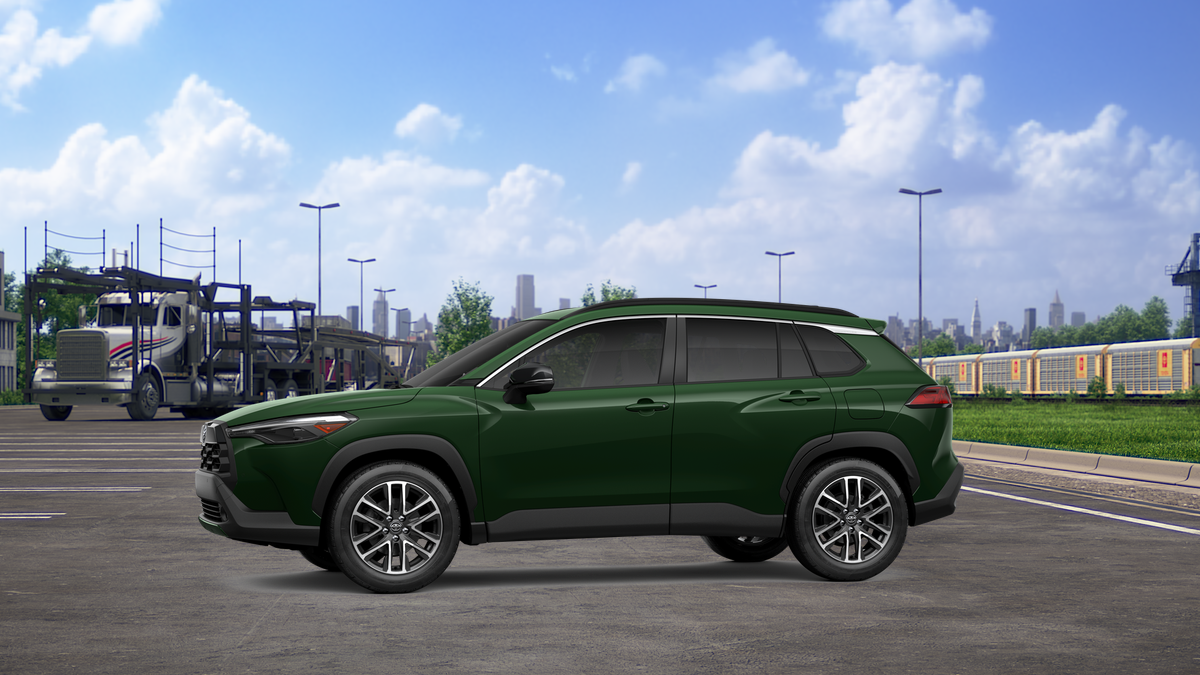 New 2026 Cypress Toyota XLE image 11