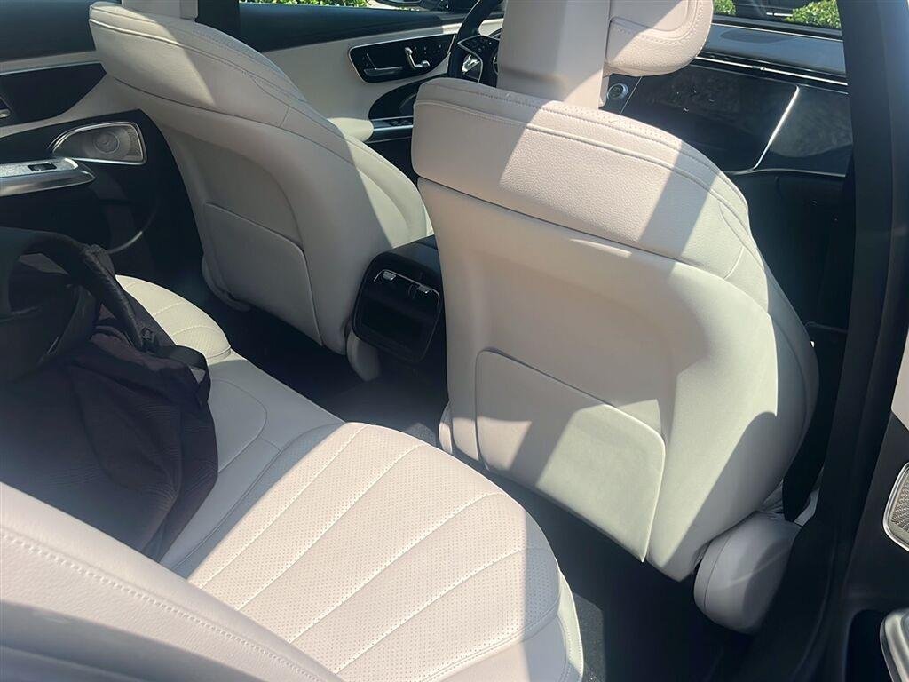 Certified Used 2024 Polar White Mercedes-Benz E 350 image 7