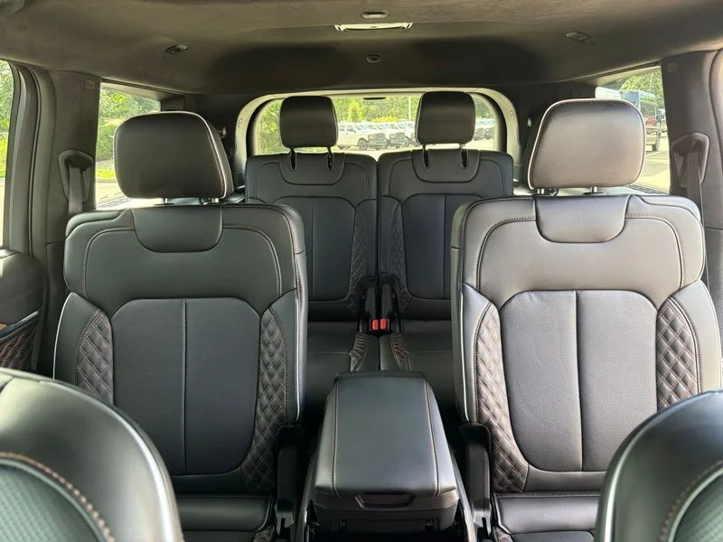Used 2026 Black Jeep Summit image 18