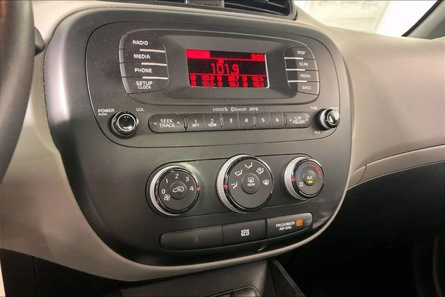 Used 2015 White Kia Plus image 7