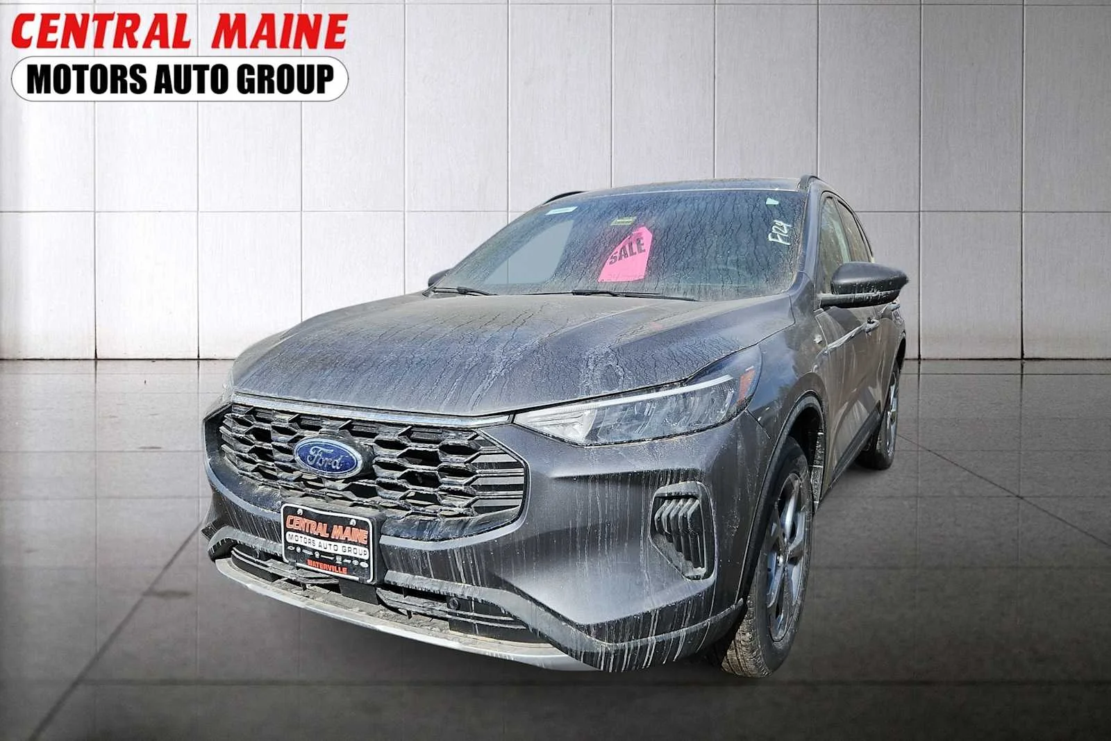 2026 Ford Escape