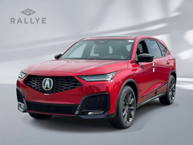 2026 Acura MDX w/A-Spec Package