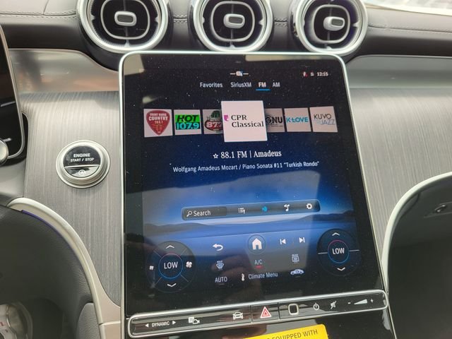 New 2026 Cirrus Silver Metallic Mercedes-Benz GLC 300 image 20