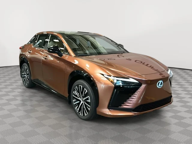2026 Lexus RZ RZ 450e Premium