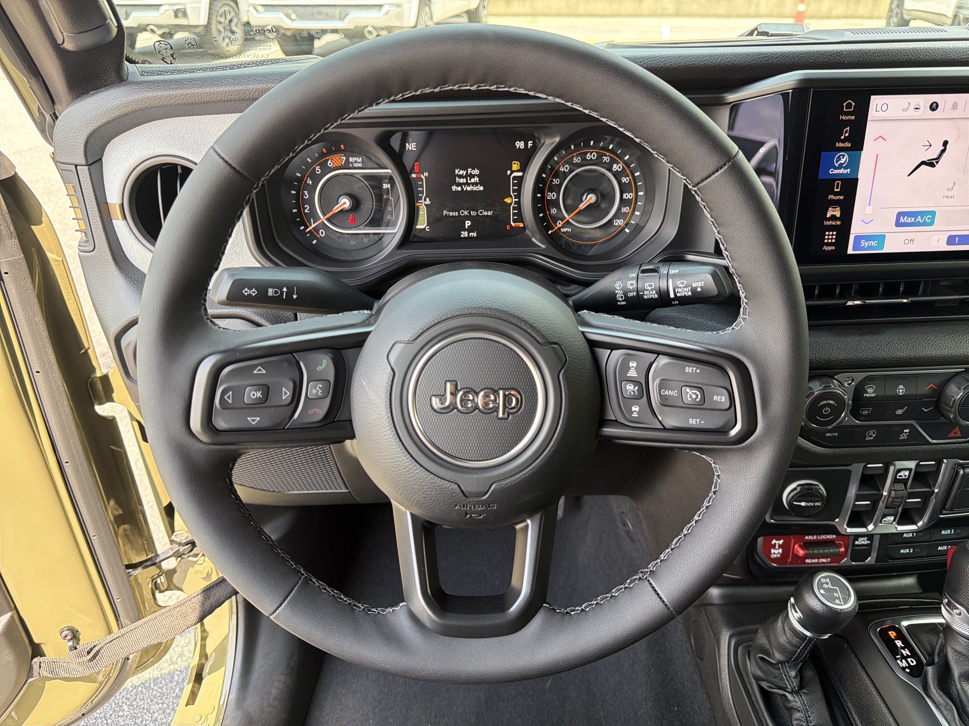 New 2026 41 Exterior Paint Jeep Willys image 28