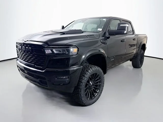 New 2026 Black Ram Big Horn/Lone Star image 3