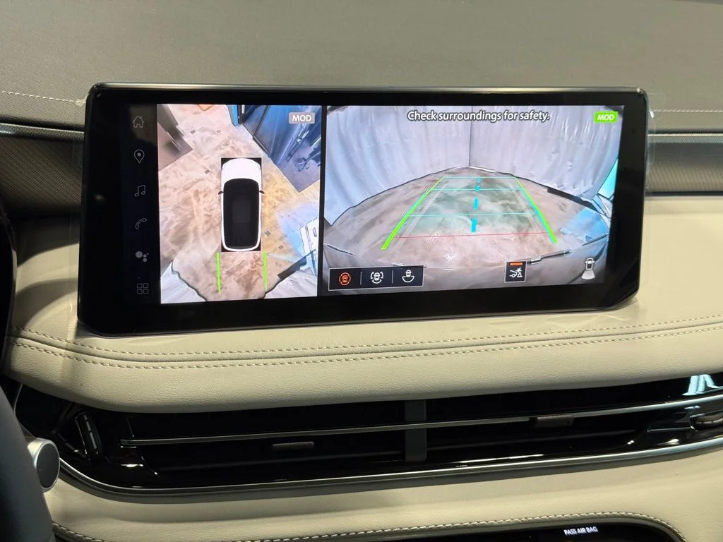 2026 INFINITI QX60 LUXE - Photo 8