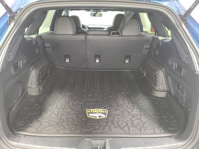 Used 2024 Geyser Blue Subaru Wilderness image 38