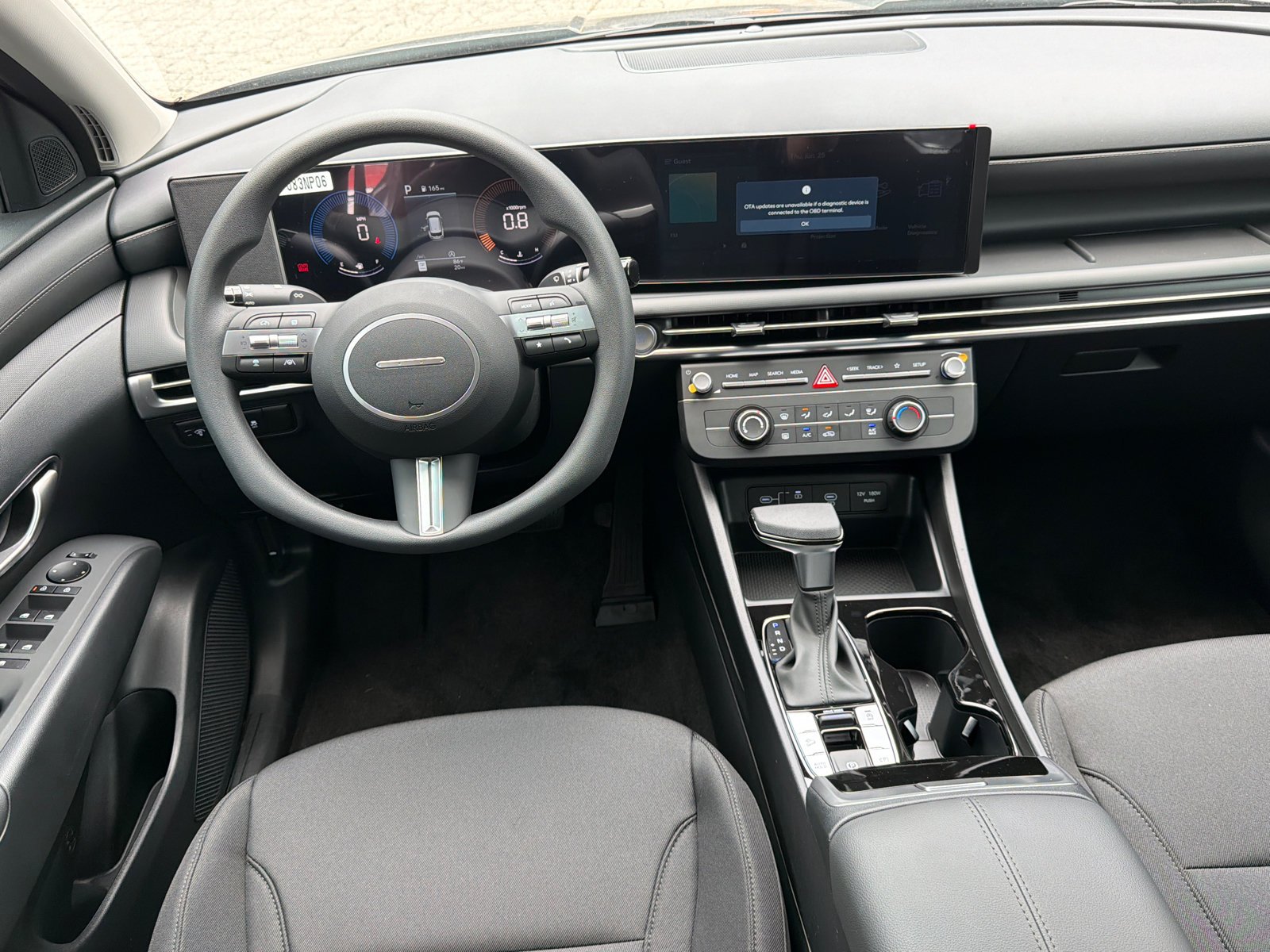 New 2026 Ecotronic Gray Hyundai SE image 17