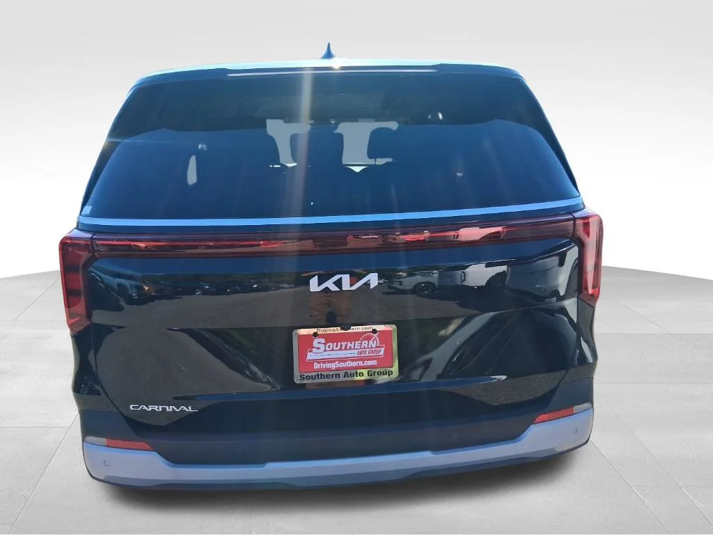 Certified Used 2026 Black Kia LXS image 7