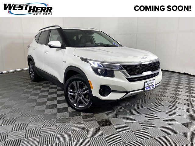 2023 Kia Seltos S