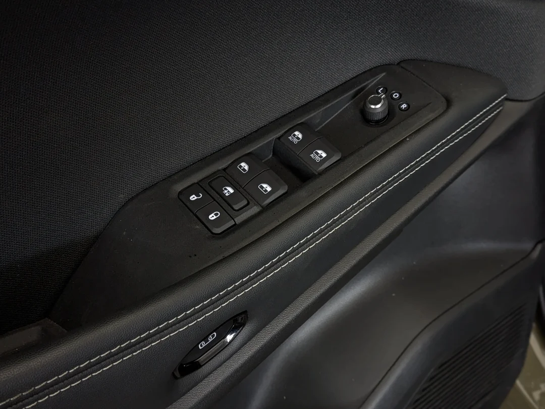 New 2026 41 Jeep Laredo - - 4x4 - Adaptive Cruise - 12.3 Display - Heated Seats/Wheel - Compact Spare Tire & More! image 12