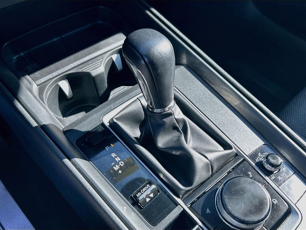 Certified Used 2025 Ingot Blue Metallic Mazda 2.5 S Preferred Package image 19