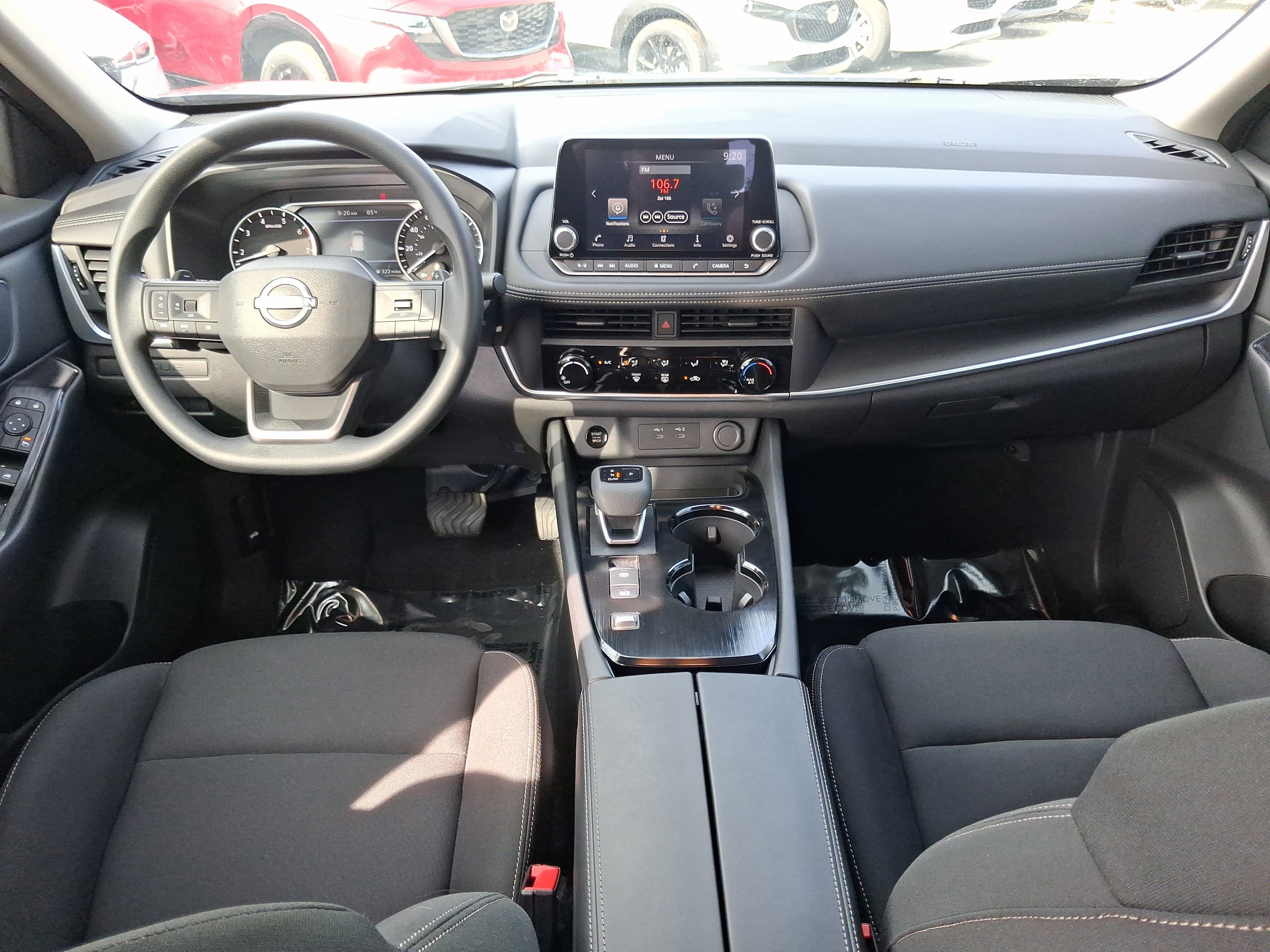 Used 2026 Gray Nissan S image 7