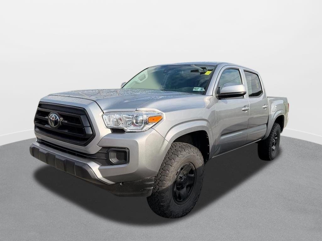 Used 2021 Silver Sky Metallic TOYOTA SR V6 image 1