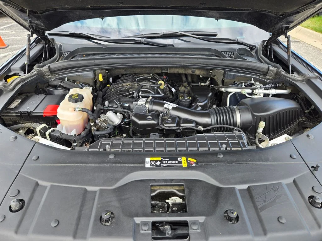 Used 2024 Black Jeep Limited image 35