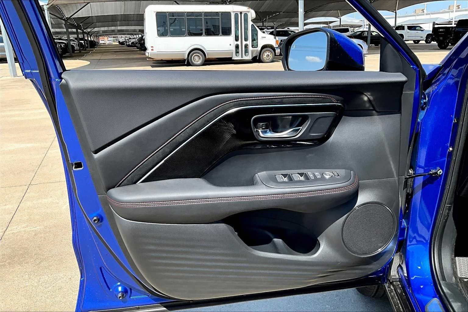 Certified Used 2025 Adriatic Sea Blue Acura w/A-Spec Package image 10