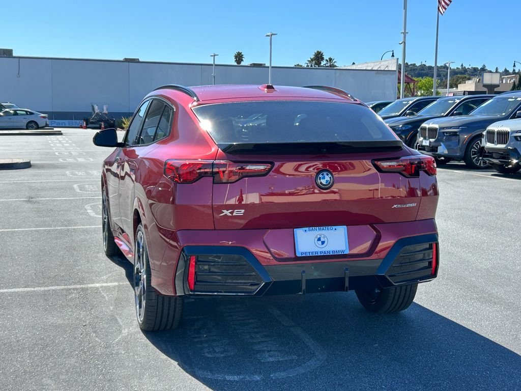 2026 BMW X2 28i - Photo 3