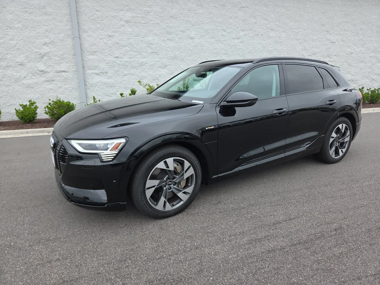 2021 Audi e-tron Premium