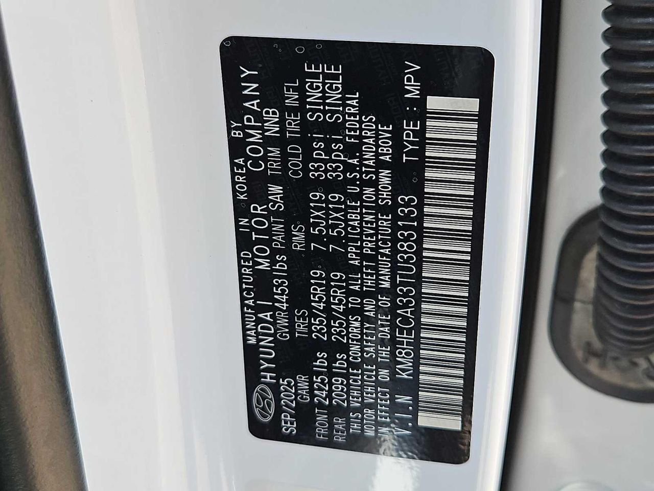 2026 Hyundai Kona Limited - Photo 36