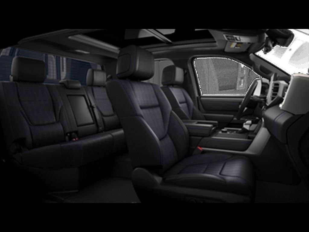 New 2026 Wind Chill Pearl Toyota Platinum image 23