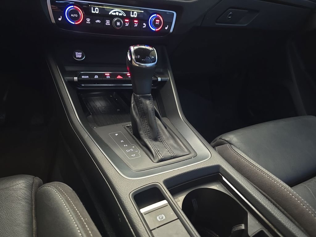 Used 2020 White Audi Premium Plus S line image 25