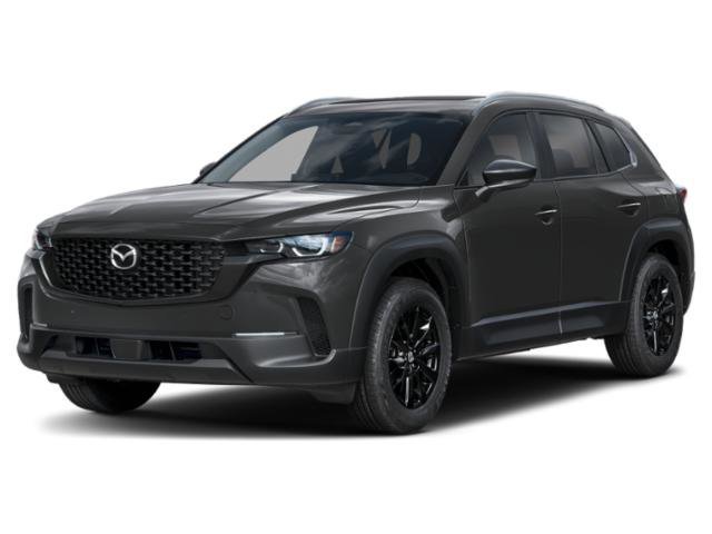 New 2026 Machine Gray Metallic Mazda 2.5 S Preferred image 1