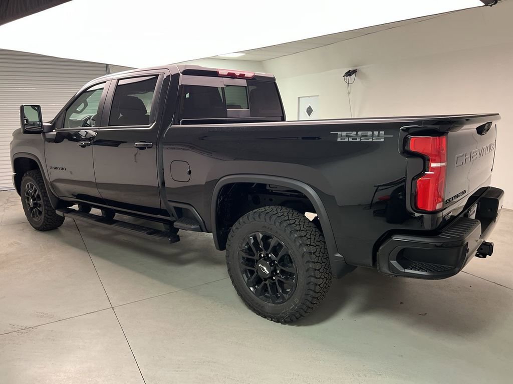 New 2026 Black Chevrolet LT image 6