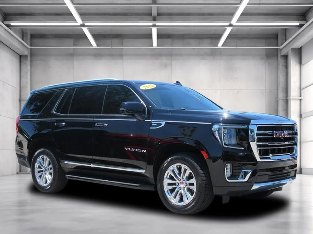 2022 GMC Yukon