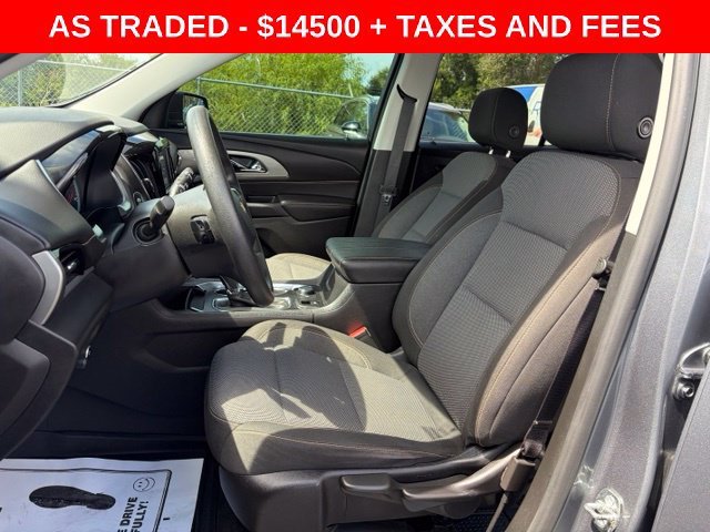 Used 2019 SATIN STEEL METALLIC Chevrolet LS image 14