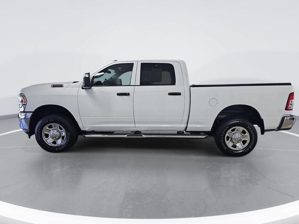 Used 2023 White Ram Tradesman Crew Cab 4x4 6