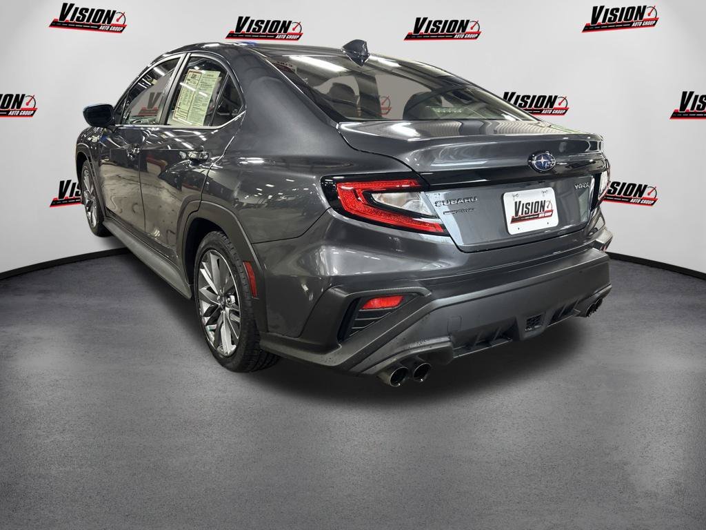 Used 2022 Gray Subaru Base image 7