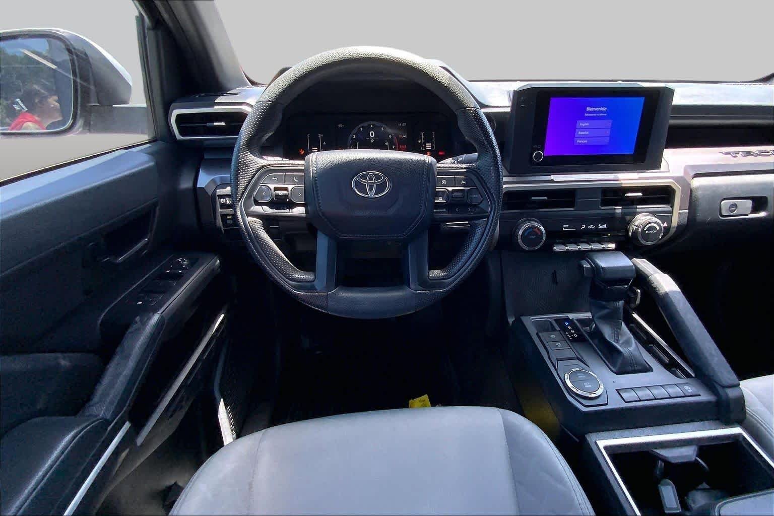 Used 2024 Ice Cap Toyota SR5 image 6