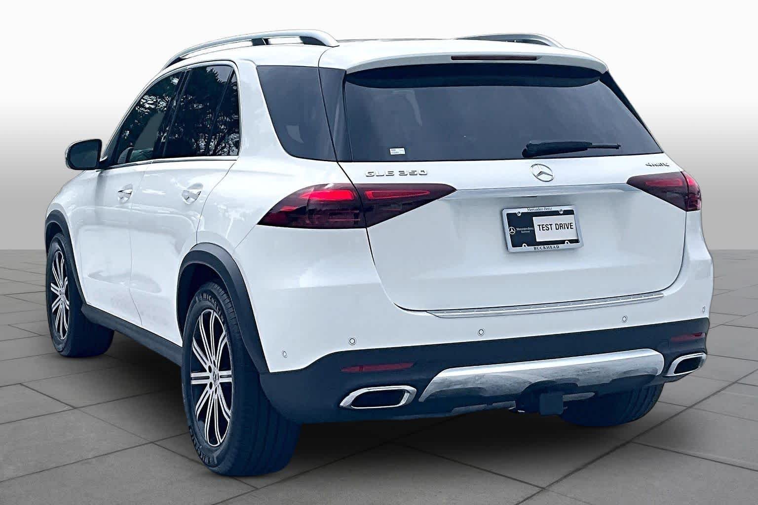 Used 2026 Polar White Mercedes-Benz GLE 350 image 12