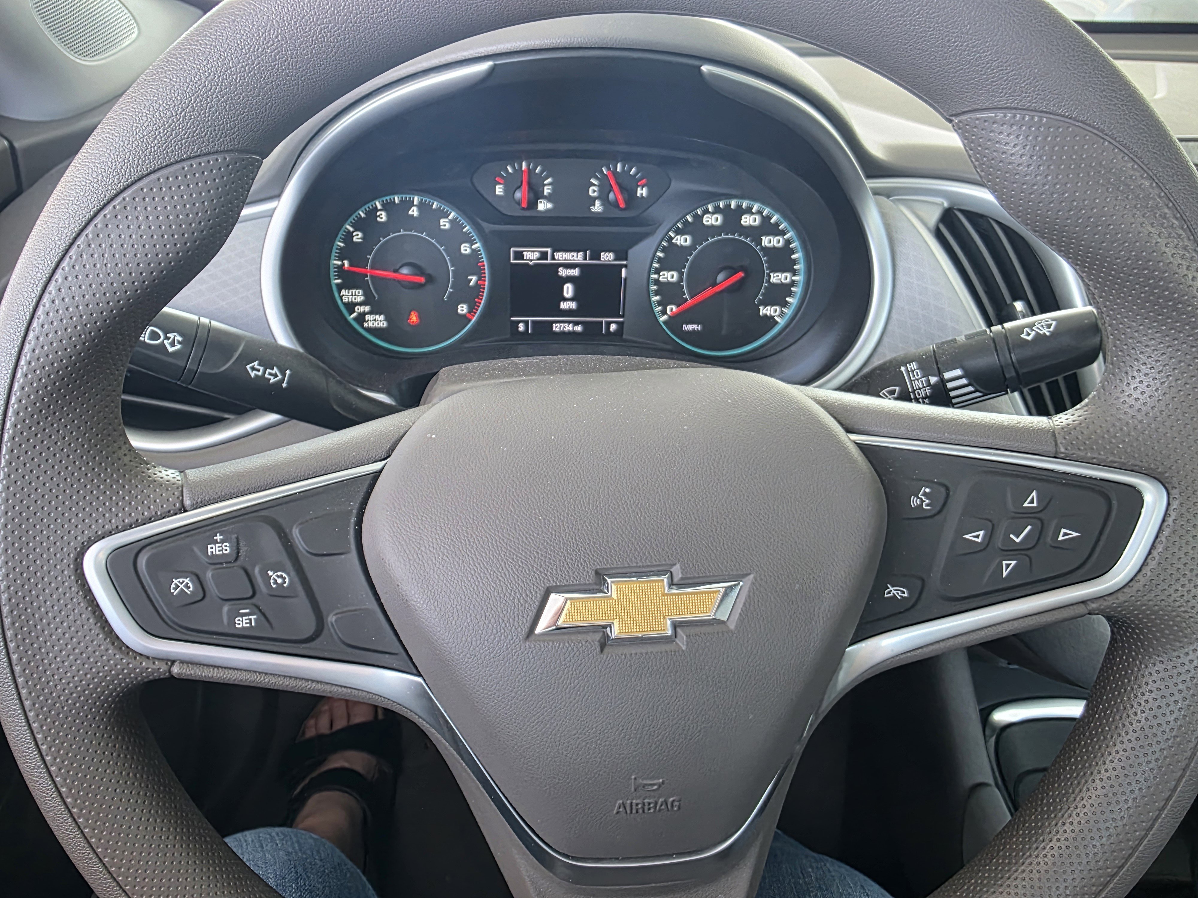 Used 2022 Gray Chevrolet LS image 20