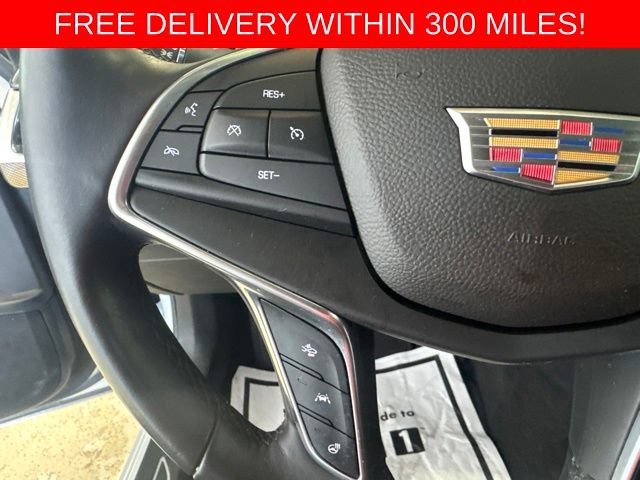 Certified Used 2016 CRYSTAL WHITE TRICOAT Cadillac Luxury AWD image 16