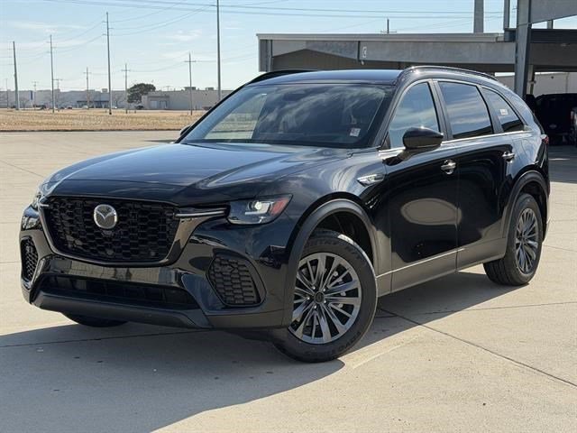 2026 Mazda CX-70 PHEV SC Plus