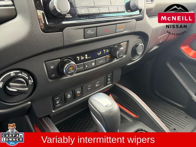 Used 2023 Gray Nissan PRO-4X image 20