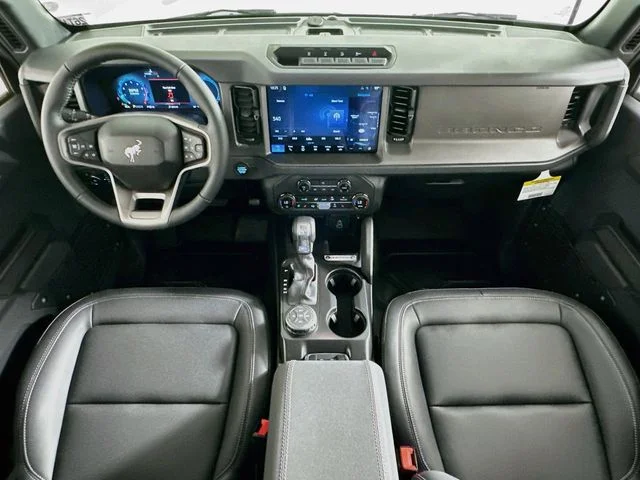 New 2026 Ford Bronco Badlands