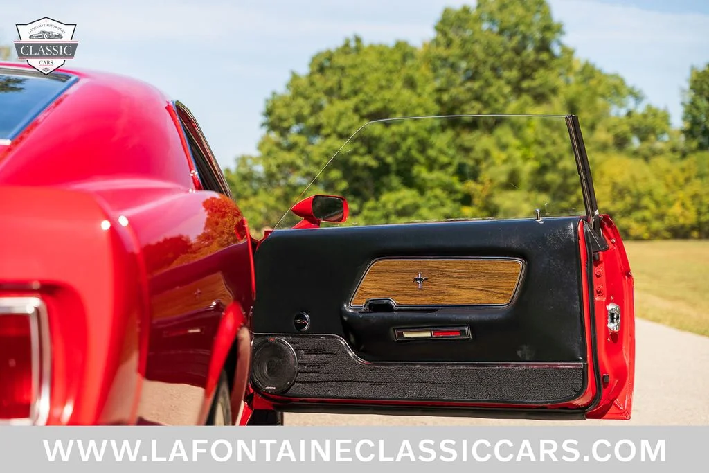 Used 1969 Red Ford  image 62