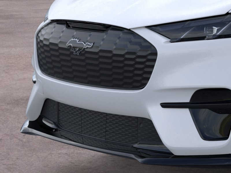 New 2026 Star White Metallic Tri-coat Ford Premium image 17